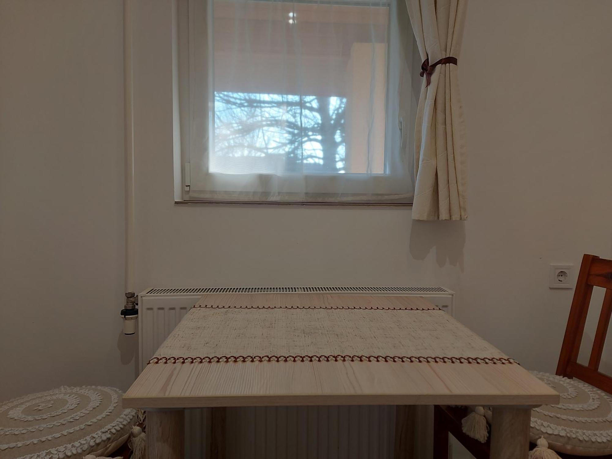 Potyka Apartman Tiszafured Exterior photo